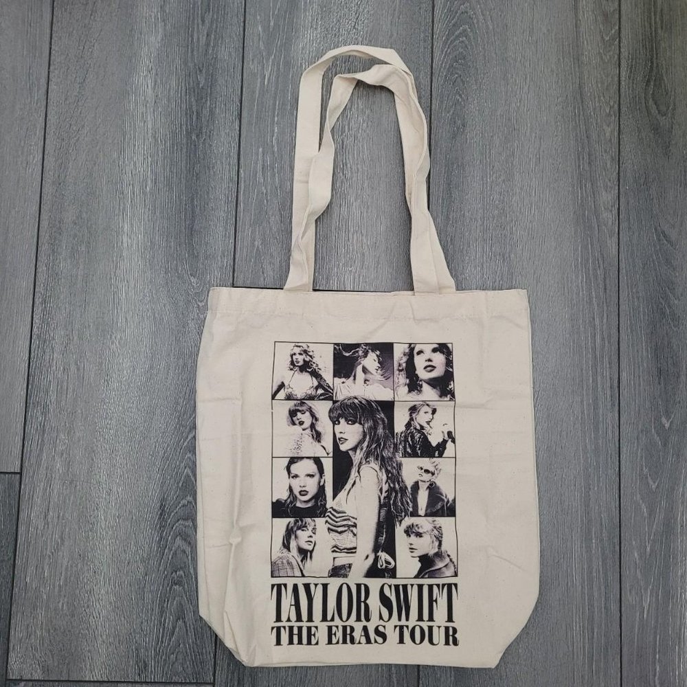 Taylor Swift The Eras Tour Tote Bag from VIP Box